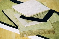 Binding, Taping and Fringing
