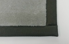 Taped Carpet Edge Example